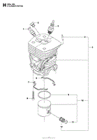 CYLINDER PISTON