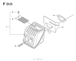 MUFFLER