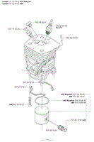 Piston/ Cylinder