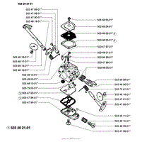 Carburetor Parts