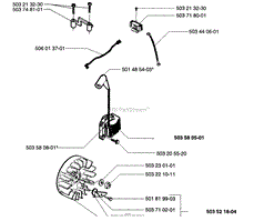 Ignition/Flywheel