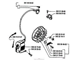 Ignition/Flywheel