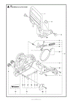 CHAIN BRAKE CLUTCH COVER