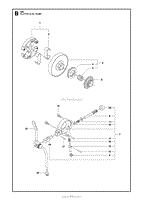 CLUTCH OIL PUMP