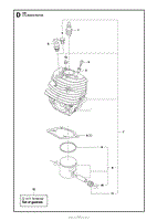 CYLINDER PISTON