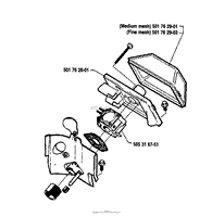 Air Filter/Carburetor (Part Two)