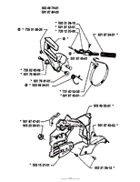 Chain Brake Assembly