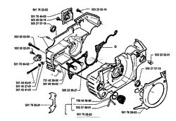 Crankcase Assembly