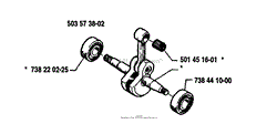 Crankshaft Assembly