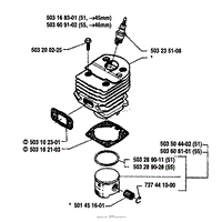 Piston/Cylinder