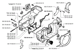 Crankcase Assembly