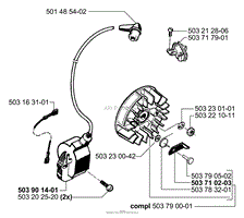 Ignition / Flywheel