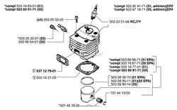 Piston / Cylinder