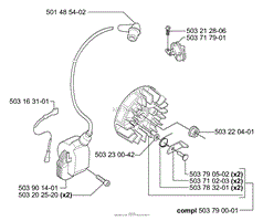 Ignition / Flywheel