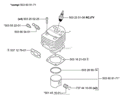 Piston / Cylinder (Part 2)