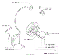 Ignition/Flywheel