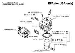 Piston/Cylinder