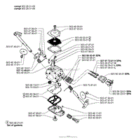 Carburetor Parts