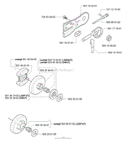 Clutch/Drum/Oil Pump