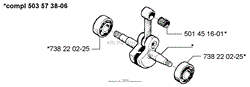 Crankshaft Assembly