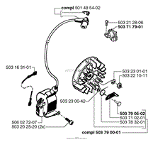 Ignition / Flywheel