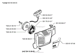 Starter Assembly