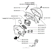 Air Filter / Carburetor