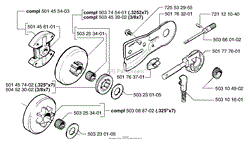 Oil Pump / Clutch