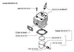 Piston / Cylinder