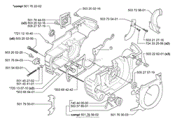 Oil Pump &amp; Crankcase