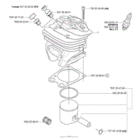 Piston/Cylinder