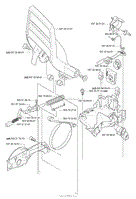 Chain Brake/ Throttle