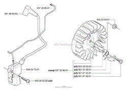 Ignition/ Flywheel