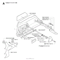 Wrap Handle (Standard)