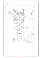 Cylinder Piston