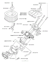 Air Filter/Carburetor