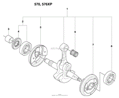 Crank Shaft