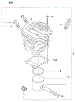 Cylinder Piston