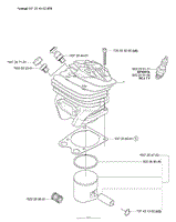 Piston/ Cylinder