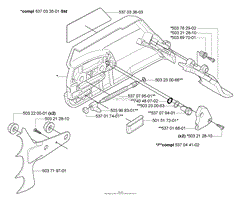 Chain Brake-Standard