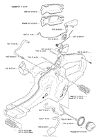 Fuel Tank/Rear Handle