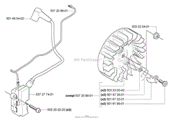 Ignition/Flywheel