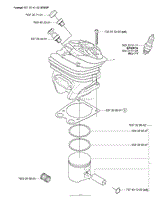 Piston/Cylinder