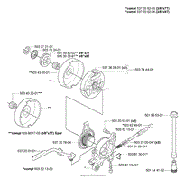 Clutch/Drum &amp; Oil Pump