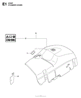 CYLINDER COVER(2)