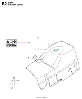 CYLINDER COVER