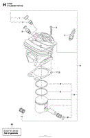 CYLINDER PISTON