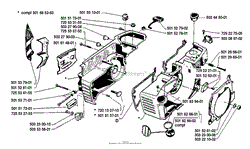 Crankcase Assembly