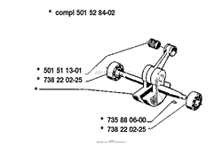 Crankshaft Assembly