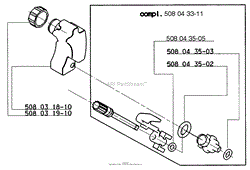 Oil Tank Assembly